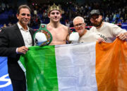 Profil Callum Walsh, Raja KO yang Didukung Dana White dan Dilatih Freddie Roach!