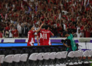 Indonesia Tinggalkan Malaysia, Kejar Thailand