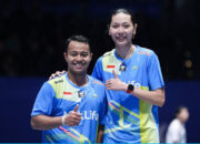 Rehan/Gloria Juara Polish Open 2025