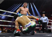 Saul Canelo Alvarez Singkirkan David Benavidez: Dia Bukan Juara Dunia