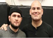 Tetap Kuat, Singa! Pesan Khabib Nurmagomedov untuk Cain Velasquez
