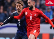 Timnas Jepang Lolos ke Piala Dunia 2026 usai Kandaskan Bahrain 2-0