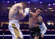 Top 10 Peringkat Petinju Kelas Welter Super Terbaik di Dunia