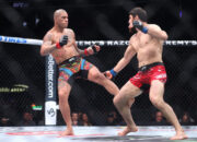 UFC Berutang Padaku! Alex Pereira Ngotot Duel Ulang Lawan Magomed Ankalaev