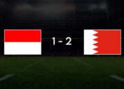 Viral! Timnas Indonesia Diprediksi Kalah Lawan Bahrain