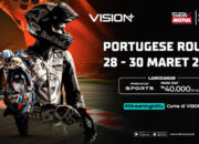 WSBK Portugal, Algarve International Circuit Siap Digelar! Nonton Streaming Balapannya di VISION+