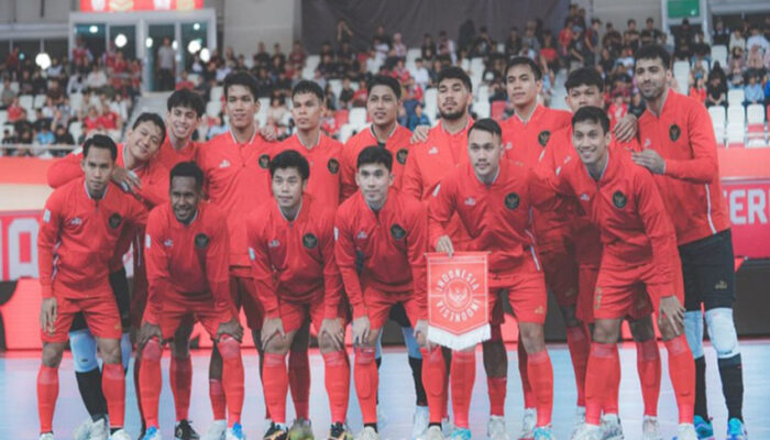 Posisi 21 Dunia, Top 4 Asia!